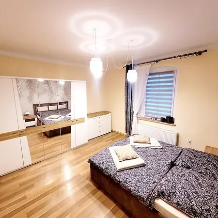 Baja 아파트 카르파츠