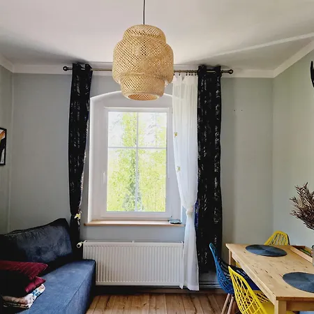 아파트 Baja 카르파츠