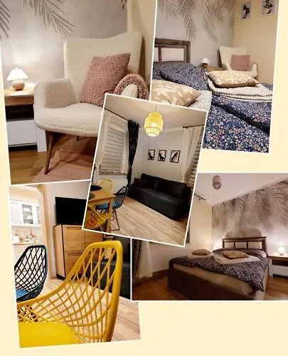 아파트 Baja 카르파츠