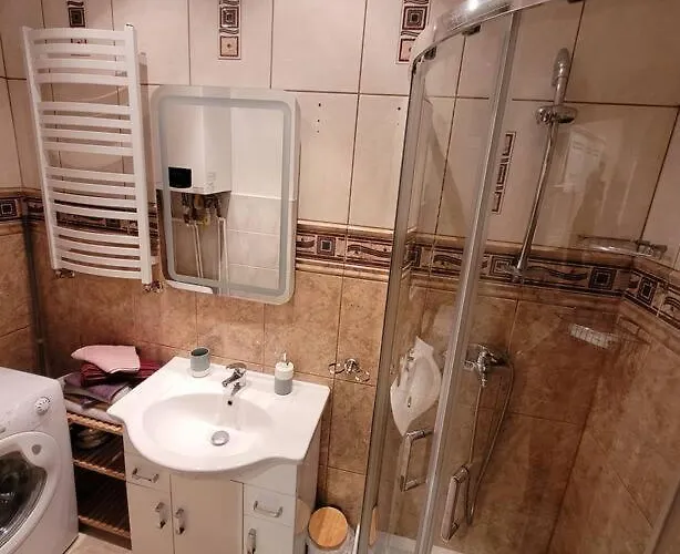 Baja 아파트 카르파츠