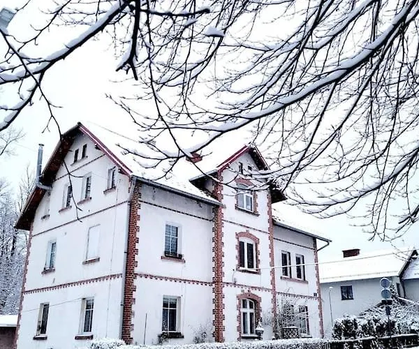 아파트 Baja 카르파츠