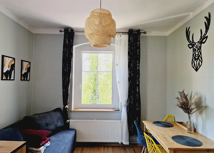 아파트 Baja 카르파츠